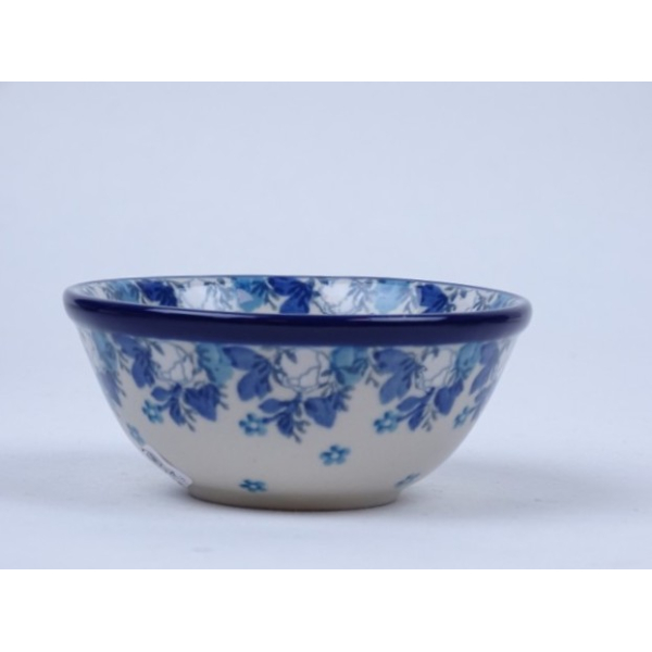 Bunzlau kom/ nestschaaltje 10 cm. * 558-2222 *