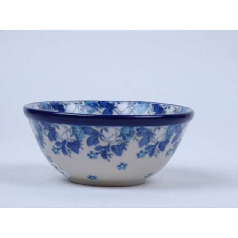 Bunzlau kom/ nestschaaltje 10 cm. * 558-2222 *