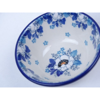 Bunzlau kom/ nestschaaltje 10 cm. * 558-2222 *