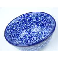 Bunzlau stapel schaaltje 10 cm. * 558-2396 *