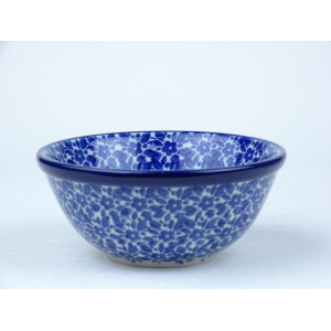 Bunzlau stapel schaaltje 10 cm. * 558-2396 *