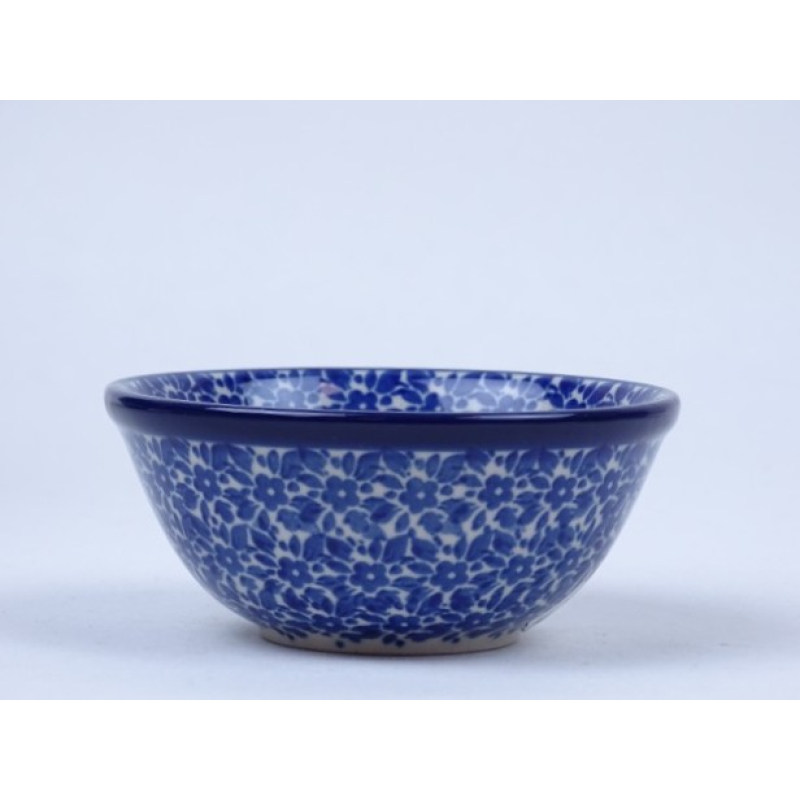 Bunzlau kom/ nestschaaltje 10 cm. * 558-2396 *