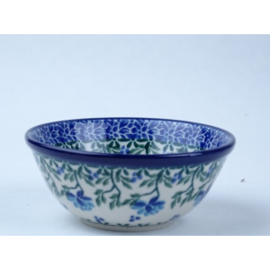 Bunzlau nest schaaltje 10 cm. * 558-2415 *