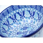 Bunzlau rond schaaltje 10 cm  * 558-2185 *