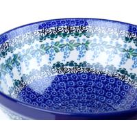 Bunzlau stapelschaal 23,5 cm * 56-1473 *