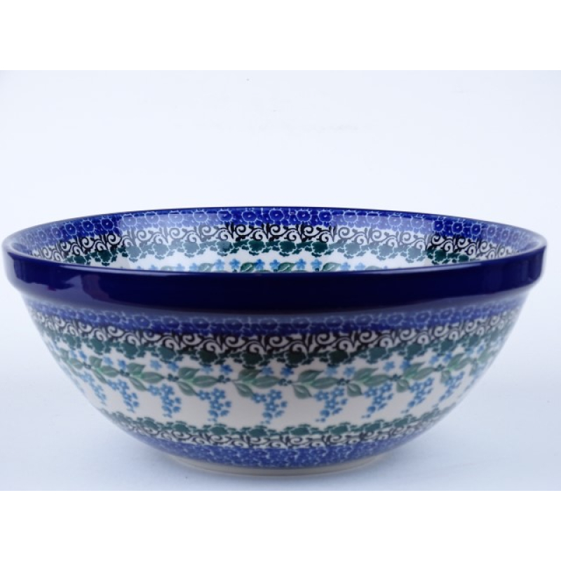 Bunzlau stapelschaal 23,5 cm * 56-1473 *