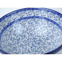 Bunzlau kom /nest 23,5 cm.  * 56-1952 *