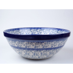 Bunzlau kom /nest 23,5 cm.  * 56-1952 *