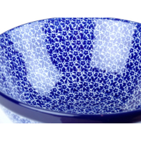 Bunzlau stapelschaal 23,5 cm * 56-2396 *