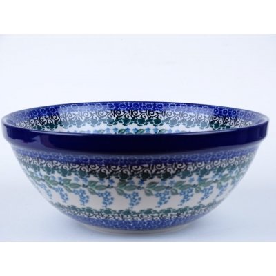 Bunzlau stapelschaal 23,5 cm * 56-1473 * Bunzlau stapelschaal 23,5 cm * 56-1473 *