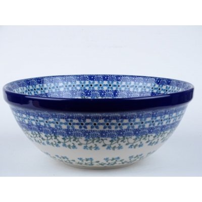 Bunzlau kom /nest 23,5 cm * 56-1820 * Bunzlau kom /nest 23,5 cm * 56-1820 *