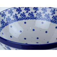 Bunzlau kom /nest schaal 20 cm. * 057-2606 *