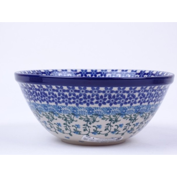 Bunzlau kom /nest schaal 20 cm. * 57-1822 *