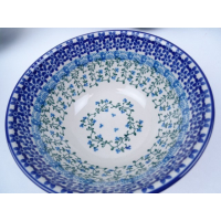 Bunzlau kom /nest schaal 20 cm. * 57-1822 *