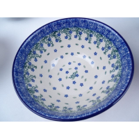 Bunzlau kom/ nest 20 cm. * 57-1979 *