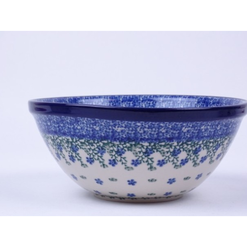 Bunzlau kom/ nest 20 cm. * 57-1979 *