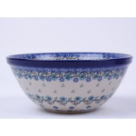 Bunzlau nest schaal 19,5 cm * 57-1982  *