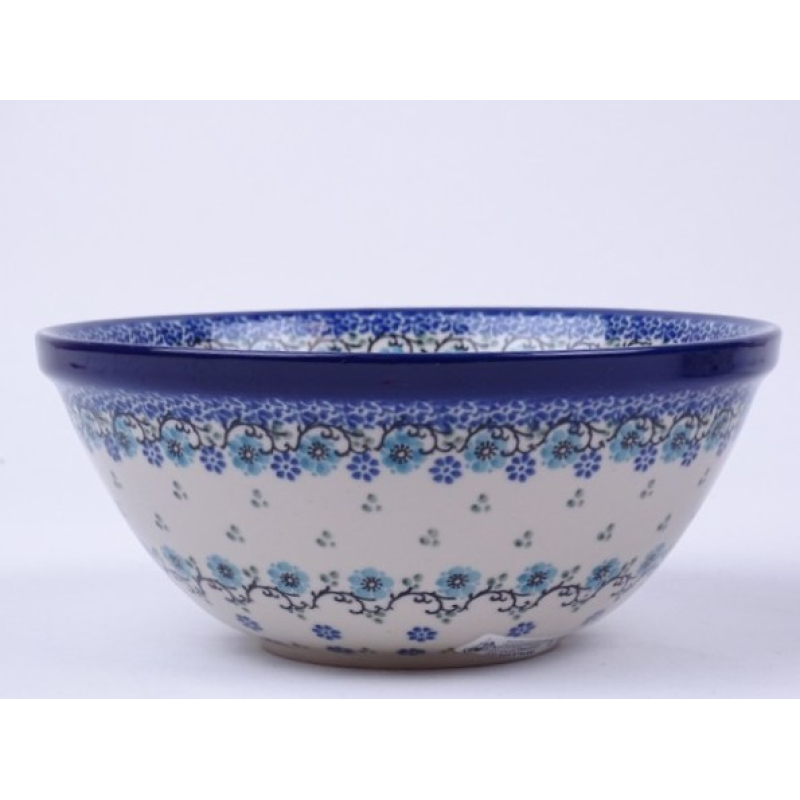 Bunzlau nest schaal 19,5 cm * 57-1982  *