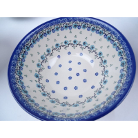 Bunzlau nest schaal 19,5 cm * 57-1982  *