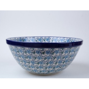 Bunzlau kom /nest 20 cm. * 57-2162 *