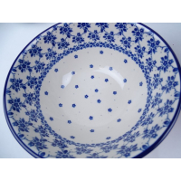 Bunzlau kom /nest schaal 20 cm. * 057-2606 *