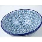 Bunzlau kom /nest 20 cm. * 57-2162 *