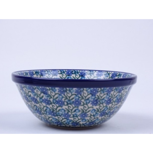 Bunzlau kom/ nest 17 cm.  * 58-1549 *