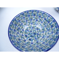 Bunzlau kom/ nest 17 cm.  * 58-1549 *