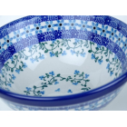 Bunzlau kom/ nest 17 cm.  * 58-1820 *