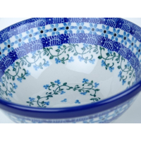 Bunzlau kom/ nest 17 cm.  * 58-1820 *