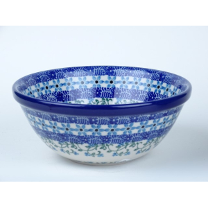 Bunzlau kom/ nest 17 cm.  * 58-1820 *