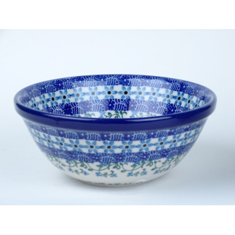 Bunzlau kom/ nest 17 cm.  * 58-1820 *