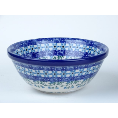 Bunzlau kom/ nest 17 cm.  * 58-1820 *
