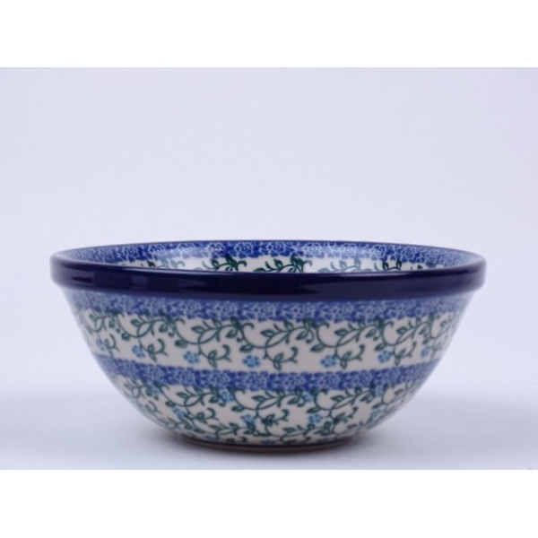 Bunzlau kom/ nest 17 cm.  * 058 -1822 *