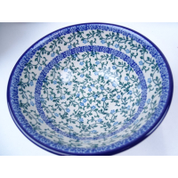 Bunzlau kom/ nest 17 cm.  * 058 -1822 *