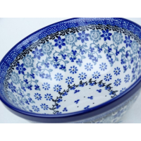 Bunzlau nest schaal 17 cm. * 58-1829 *