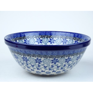 Bunzlau nest schaal 17 cm. * 58-1829 *