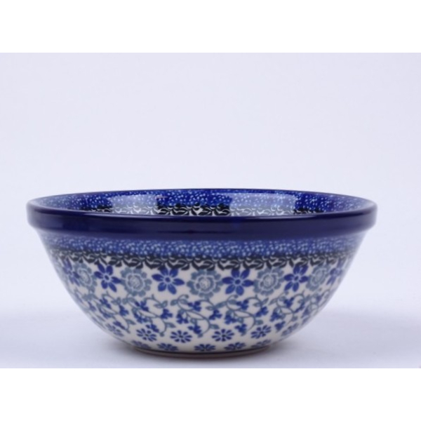 Bunzlau nest schaal 17 cm * 58- 1829 *