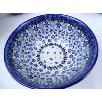 Bunzlau nest schaal 17 cm * 58- 1829 *