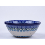 Bunzlau kom/ nest schaal 17 cm. * 58-1839 *