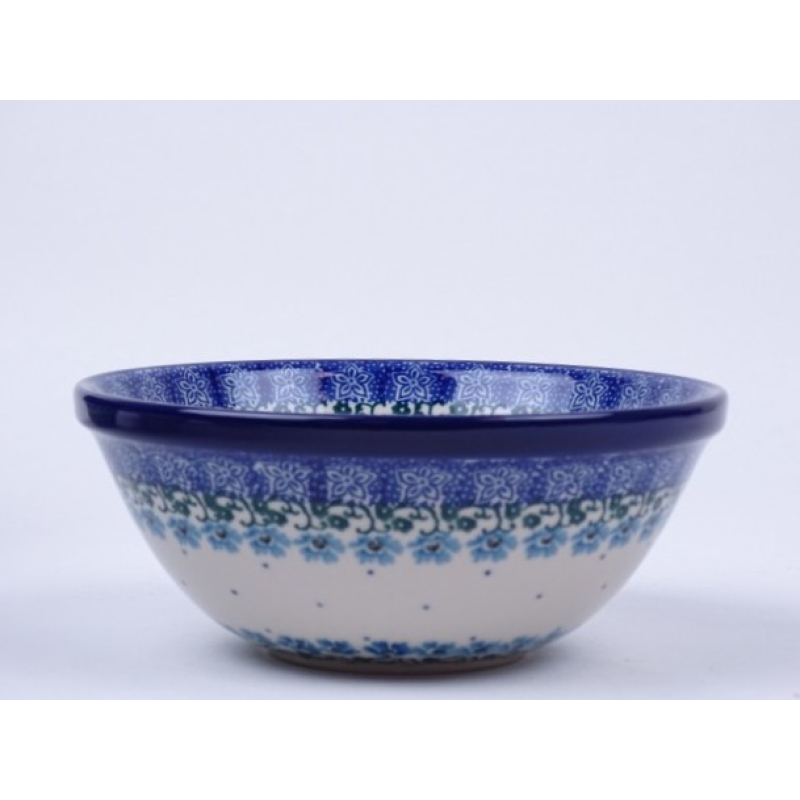 Bunzlau kom/ nest schaal 17 cm. * 58-1839 *