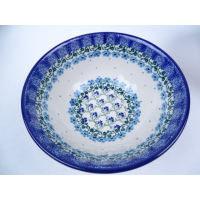 Bunzlau kom/ nest schaal 17 cm. * 58-1839 *