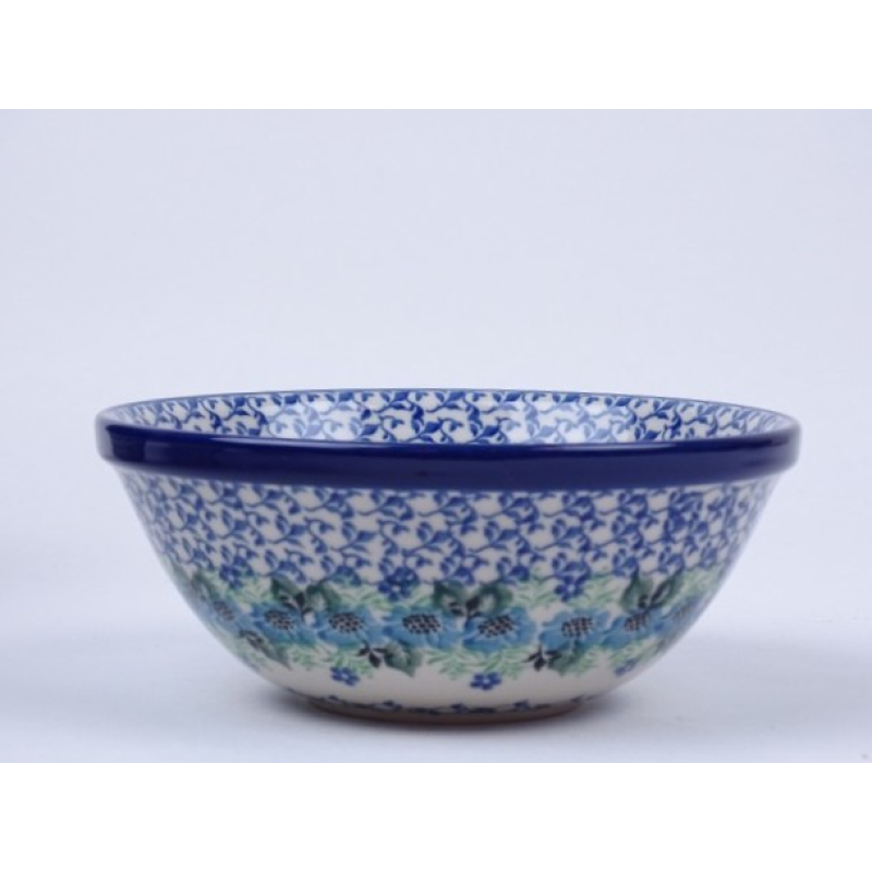 Bunzlau kom/ nest schaal 17 cm. * 58-2039 *