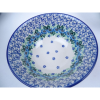 Bunzlau kom/ nest schaal 17 cm. * 58-2039 *