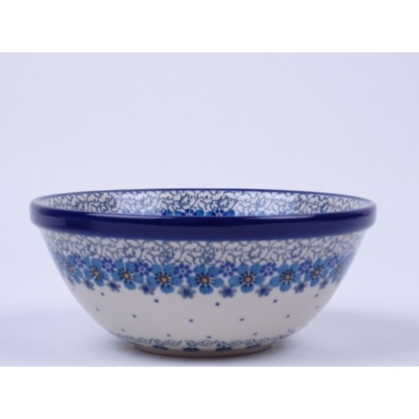 Bunzlau kom/ nest 17 cm.  * 58-2104 *