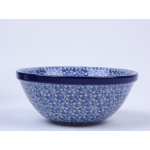 Bunzlau kom/ nest schaal 17 cm. * 58-2176 *