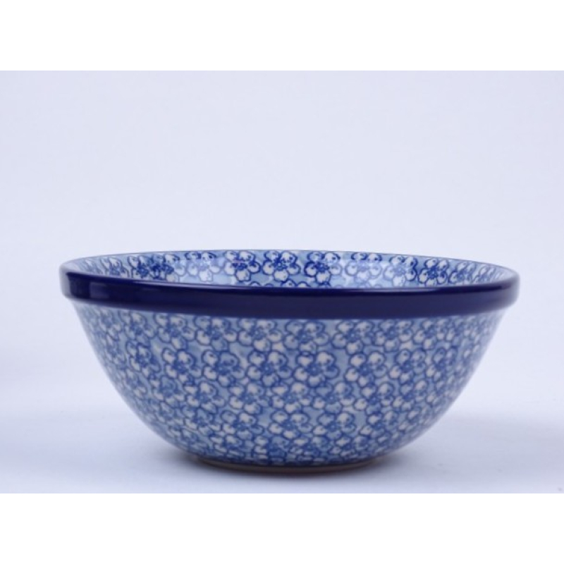 Bunzlau kom/ nest schaal 17 cm. * 58-2176 *