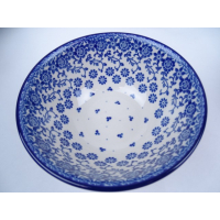 Bunzlau kom/ nest schaal 17 cm. * 58-2276 *