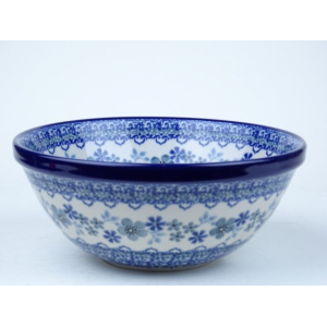 Bunzlau nest schaal 17 cm. * 58-2333 *