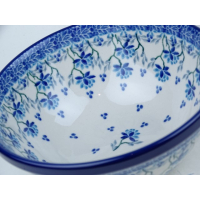 Bunzlau nest schaal 17 cm. * 58-2524 *